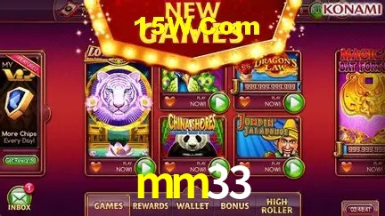 mm33 - cassino ao vivo